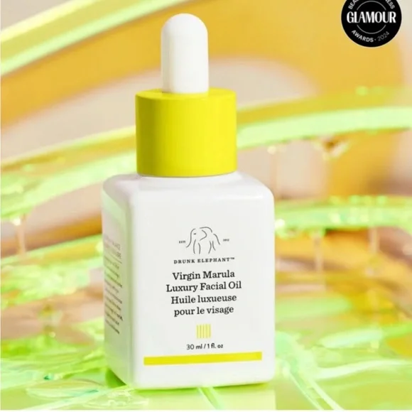 Drunk Elephant Virgin Marula Facial Oil 30ML - Picture 1 of 1